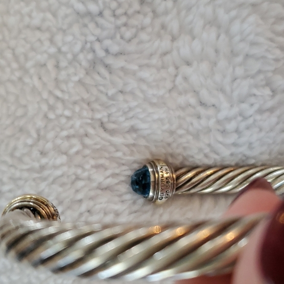 David Yurman Cable Bracelet - Picture 4 of 4